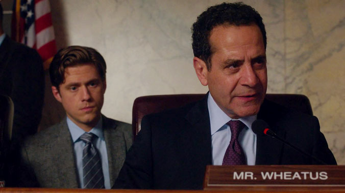Braindead S01E12: Le vote (2016)