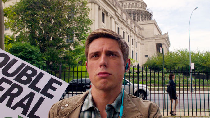 Braindead S01E12: Le vote (2016)