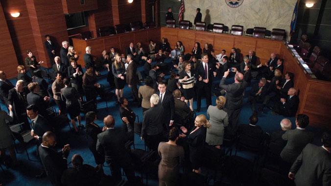 Braindead S01E13: Le chant des insectes (2016)