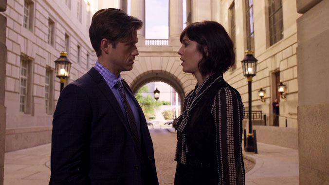 Braindead S01E13: Le chant des insectes (2016)