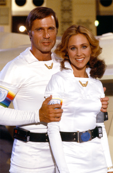 Buck Rogers au XXVe siècle, la série télévisée de 1979