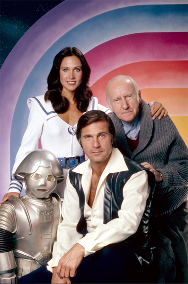 Buck Rogers au XXVe siècle, la série télévisée de 1979