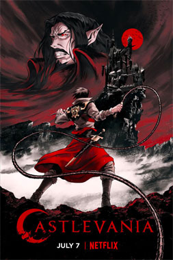 Castlevania S01E01: La sorcière (2017)