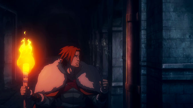 Castlevania S01E03: Labyrinthe (2017)