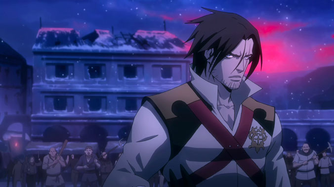 Castlevania S01E04: Monument (2017)