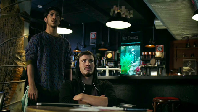 Cleverman 2016 s01e01