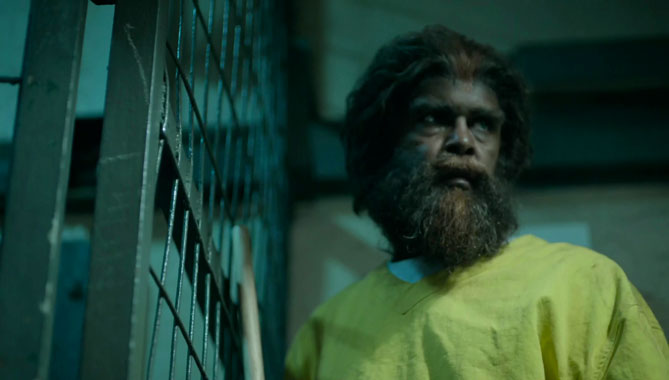 Cleverman 2016 s01e01