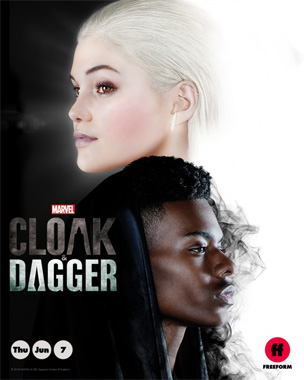 Cloak and Dagger, la série télévisée de 2018