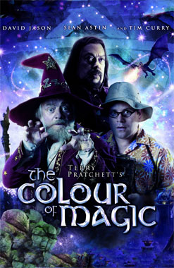 Discworld, The Colour of Magic, la mini-série de 2008