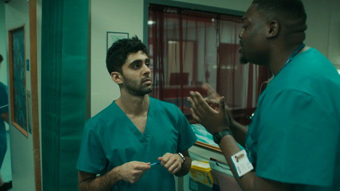 Count Abdulla S01E02: The Exorcism of Abdulla Khan (2023)