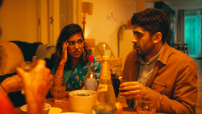 Count Abdulla S01E05: The Red Shaadi (2023)