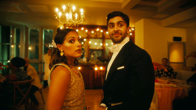Count Abdulla S01E05: The Red Shaadi (2023)