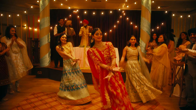 Count Abdulla S01E05: The Red Shaadi (2023)