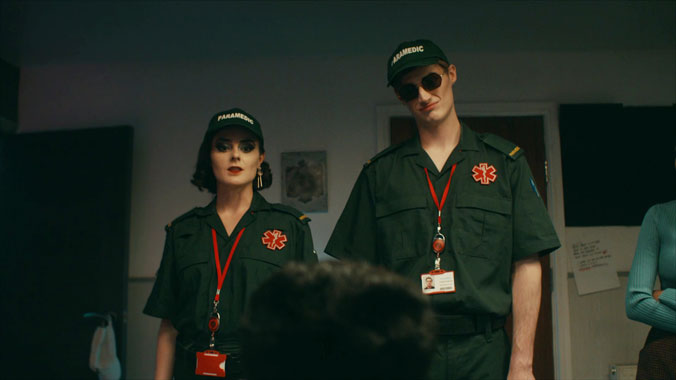 Count Abdulla S01E06: The Shadow Over Heathrow (2023)