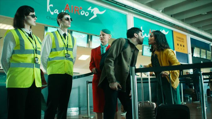 Count Abdulla S01E06: The Shadow Over Heathrow (2023)