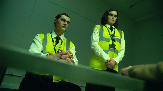 Count Abdulla S01E06: The Shadow Over Heathrow (2023)