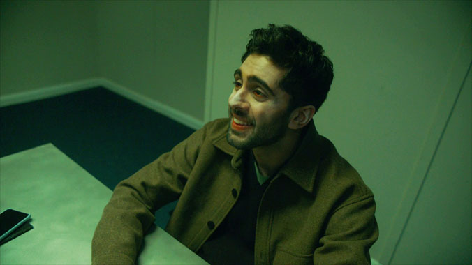 Count Abdulla S01E06: The Shadow Over Heathrow (2023)