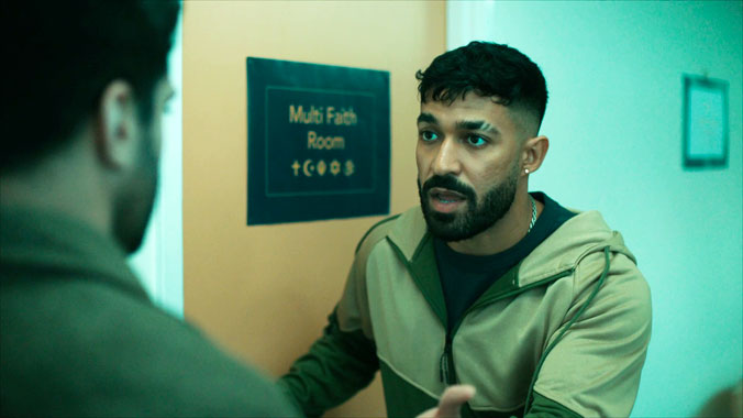 Count Abdulla S01E06: The Shadow Over Heathrow (2023)