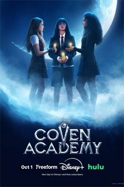 Coven Academy, la série télévisée de 2026