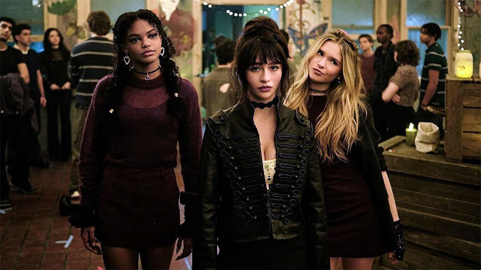 Coven Academy, la série télévisée de 2026