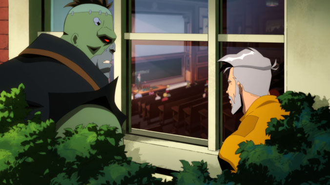 D.C. Creature Commandos S01E05: The Iron Pot (2024)