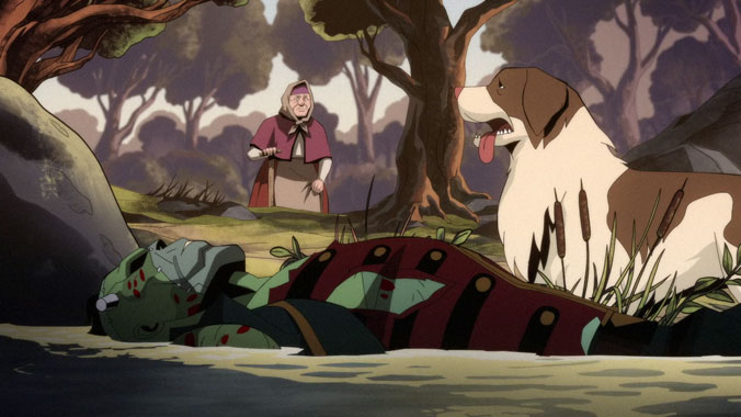 D.C. Creature Commandos S01E05: The Iron Pot (2024)