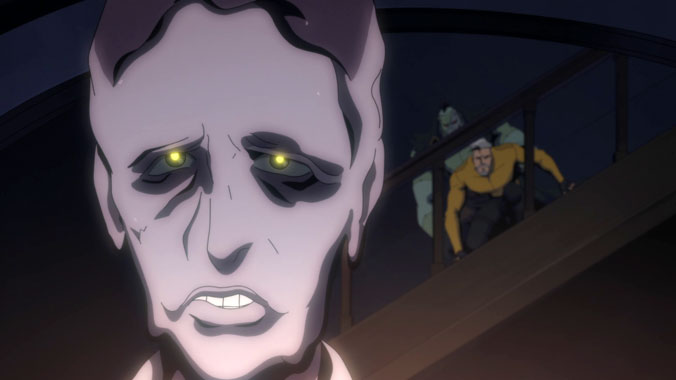 D.C. Creature Commandos S01E05: The Iron Pot (2024)