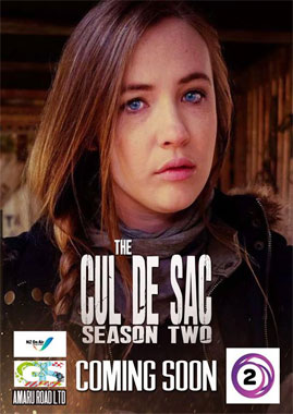 Le cul-de-sac, la saison 2 de 2017 de la série télévisée de 2016