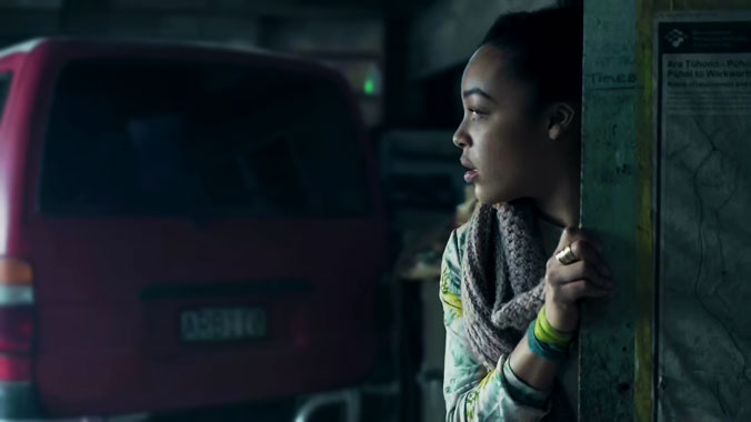 Le Cul de Sac S02E06: Chapitre douze (2017)