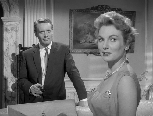 Destination Danger S01E01: Le Paysage qui accuse (1960)