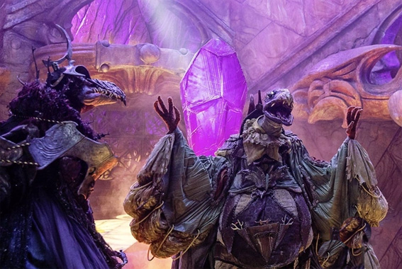 Dark Crystal 2019