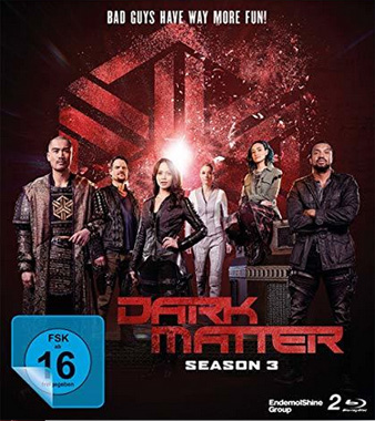 Dark Matter 2017 brde 2019