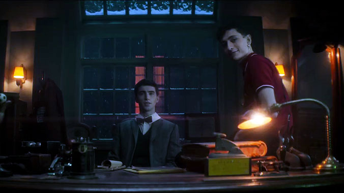 Dead Boys Detectives, la série de 2024
