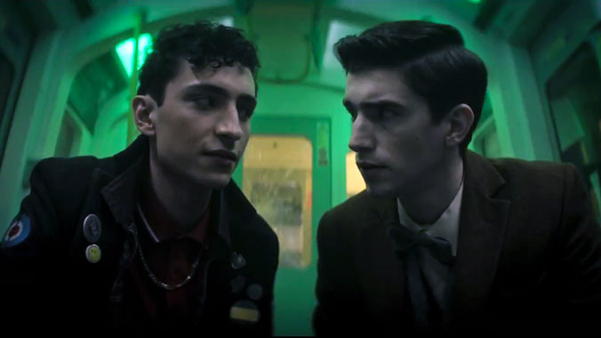 Dead Boys Detectives, la série de 2024