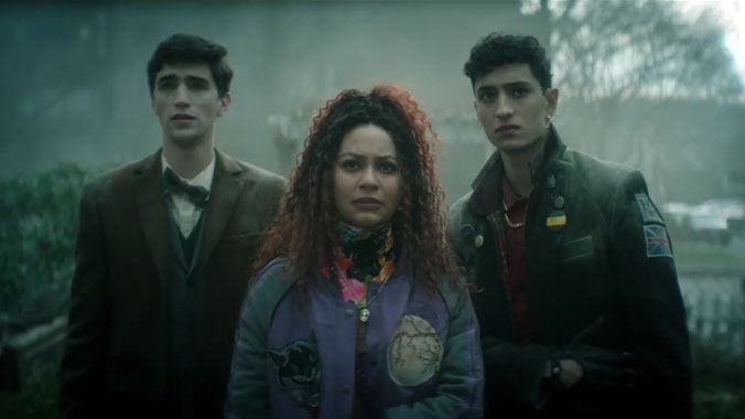 Dead Boys Detectives, la série de 2024
