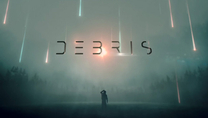 Debris, la série télévisée de 2021