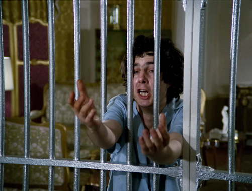 Département S S01E01 : L'envers du décor (1969)