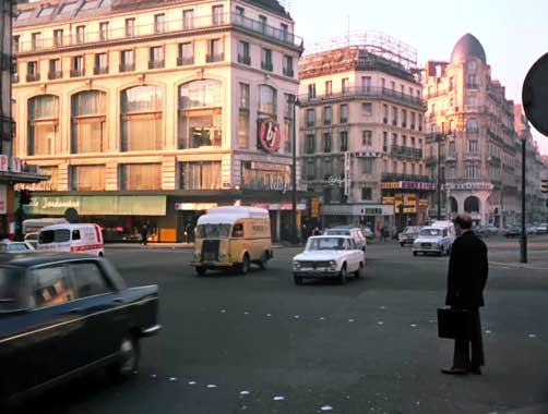 Département S S01E14: Les Fleurs du Mal (1969)