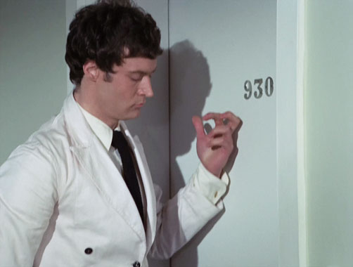 Département S S01E24 : Un jeune homme de 60 ans (1970)