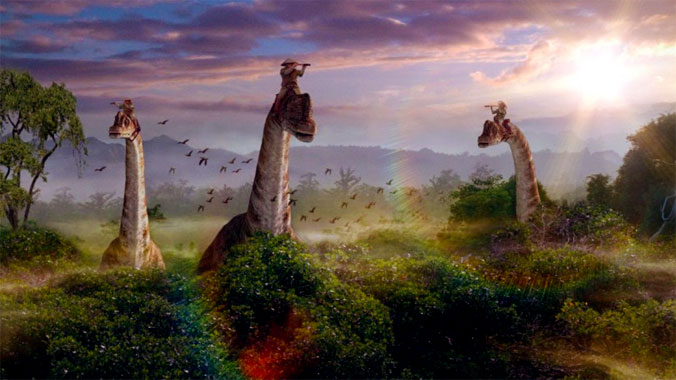 Dinotopia (2002) photo