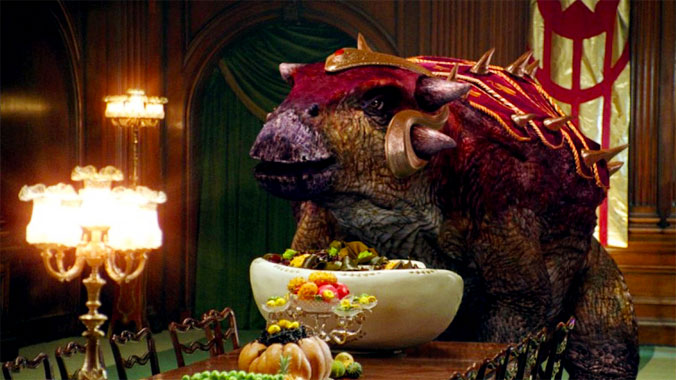 Dinotopia (2002) photo