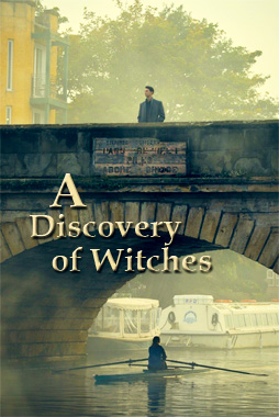 A Discovery of Witches, la série télévisée de 2017