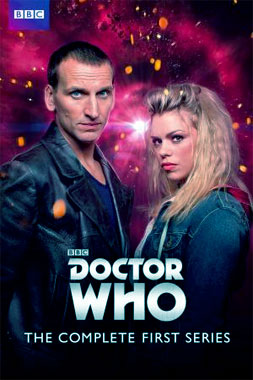 Doctor Who (2005) première saison poster