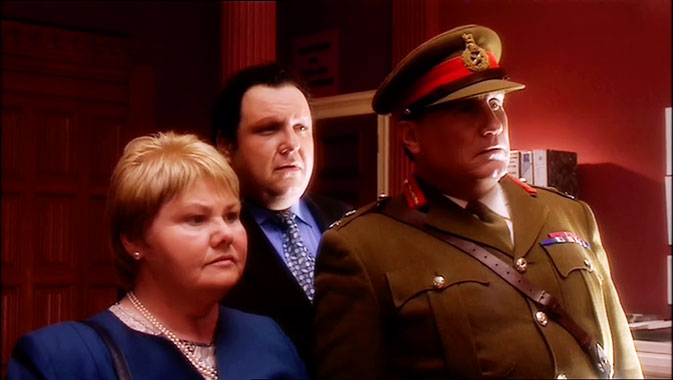 Doctor Who 2005 S01E04-05: L'Humanité en péril (2005)