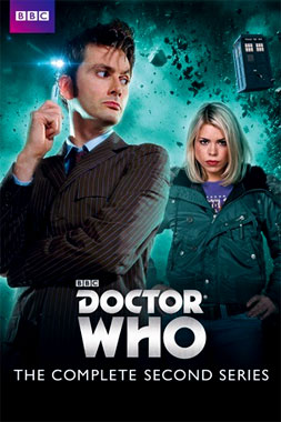 Doctor Who (2006) la saison 2