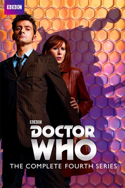 Doctor Who (2008) la saison 4