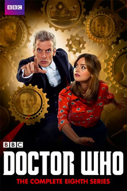 Doctor Who (2014) saison 8 poster