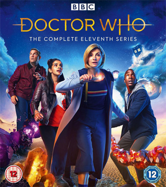 Doctor Who 2018 S11 bruk