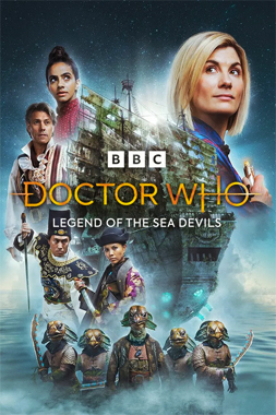 Doctor Who: La Légende des Démons des Mers, spécial 2022