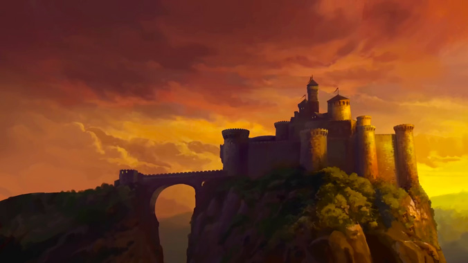 The Dragon Prince, la série animée de 2018